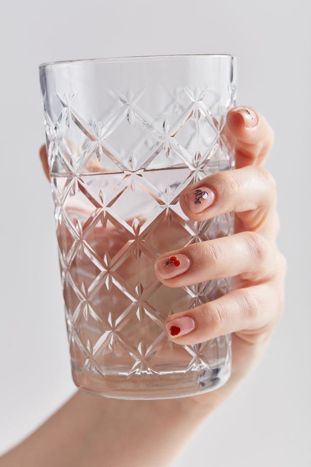 Ensemble d'autocollants pour ongles Deco Miami #2