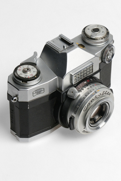 Acme Camera Co. Vintage Zeiss Contaflex 35mm SLR