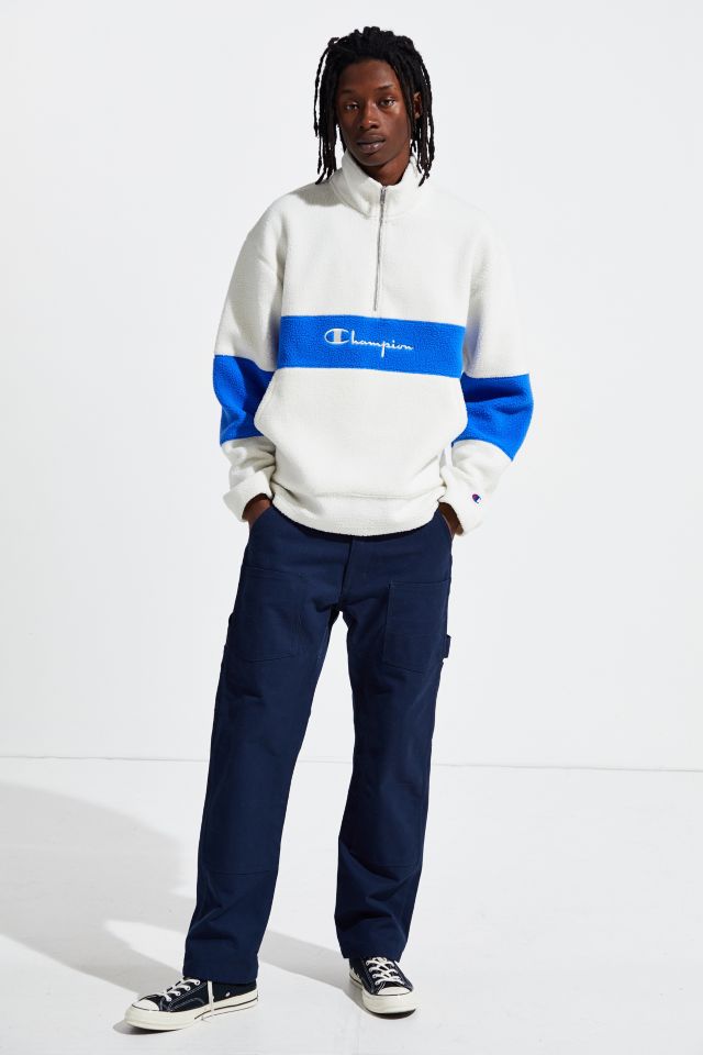 Champion sales sherpa sweatshirt