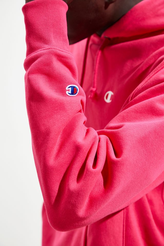 Champion UO Exclusive Reverse Weave Hoodie Sweatshirt  #3
