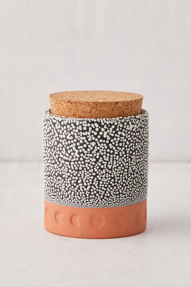 Miles Icon Candle #1