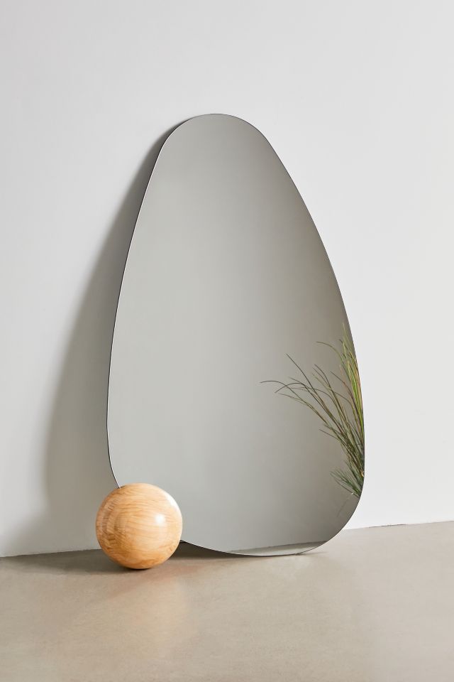 Safi Floor Mirror #1
