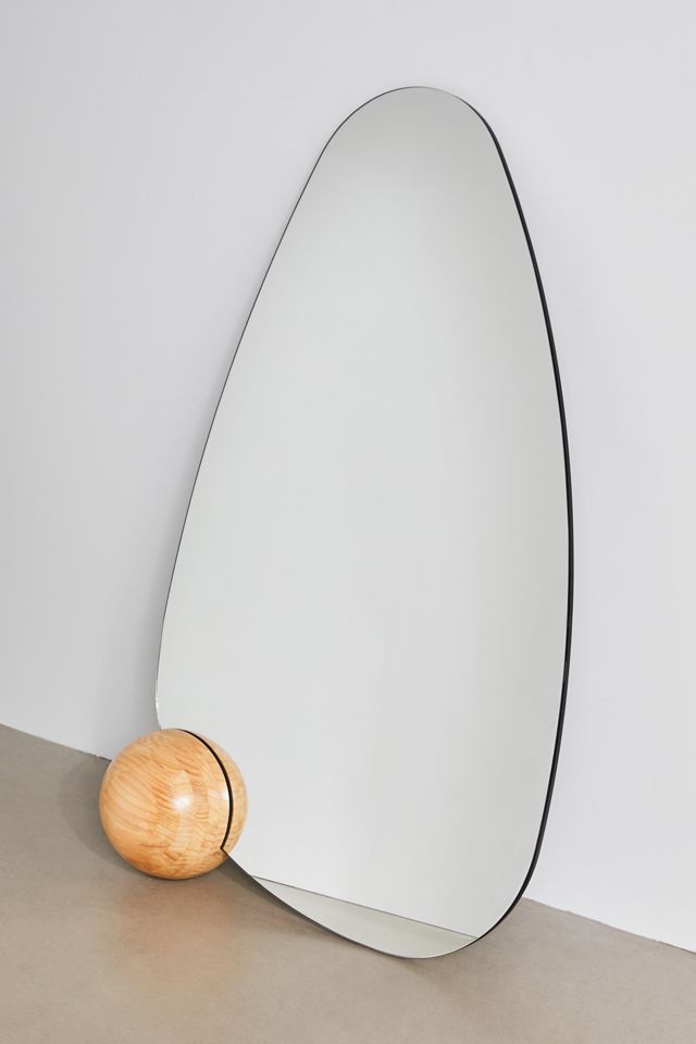 Safi Floor Mirror
