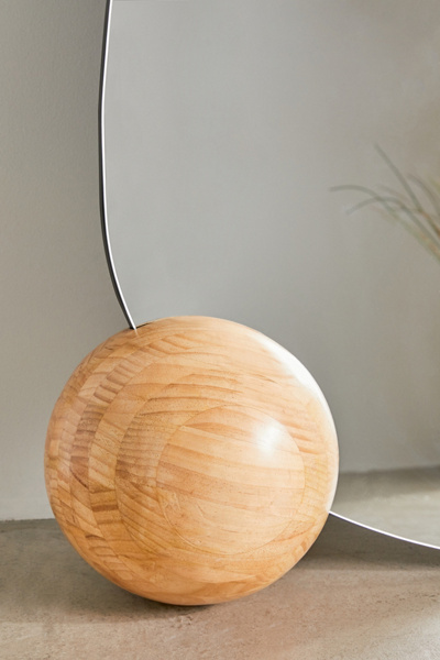 Urban Outfitters Safi Floor Mirror - Thumbnail 5