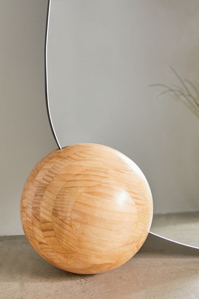 Safi Floor Mirror #3