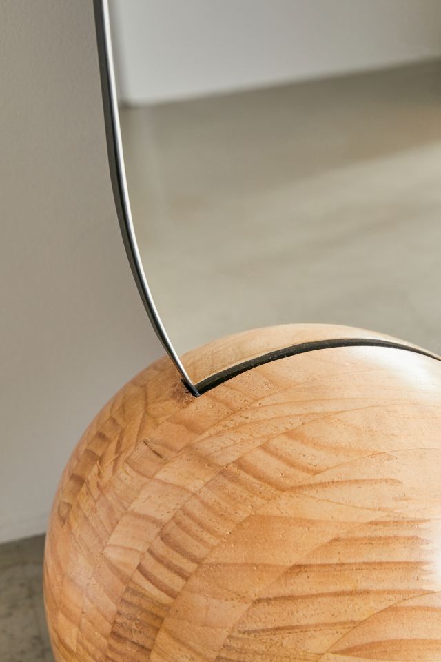 Safi Floor Mirror #4