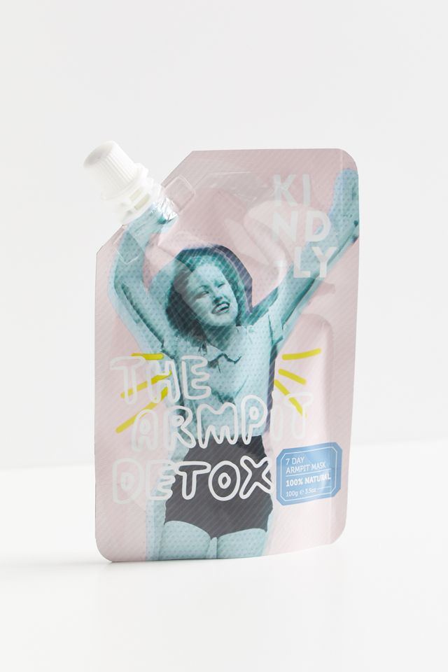 KIND-LY The Armpit Detox Mask #1