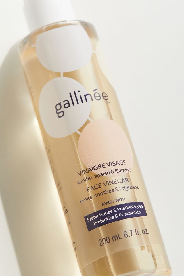 Vinaigre Visage Gallinée #1