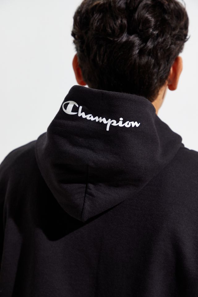 Champion UO Exclusive Eco Fleece Logo Hoodie Sweatshirt  #6