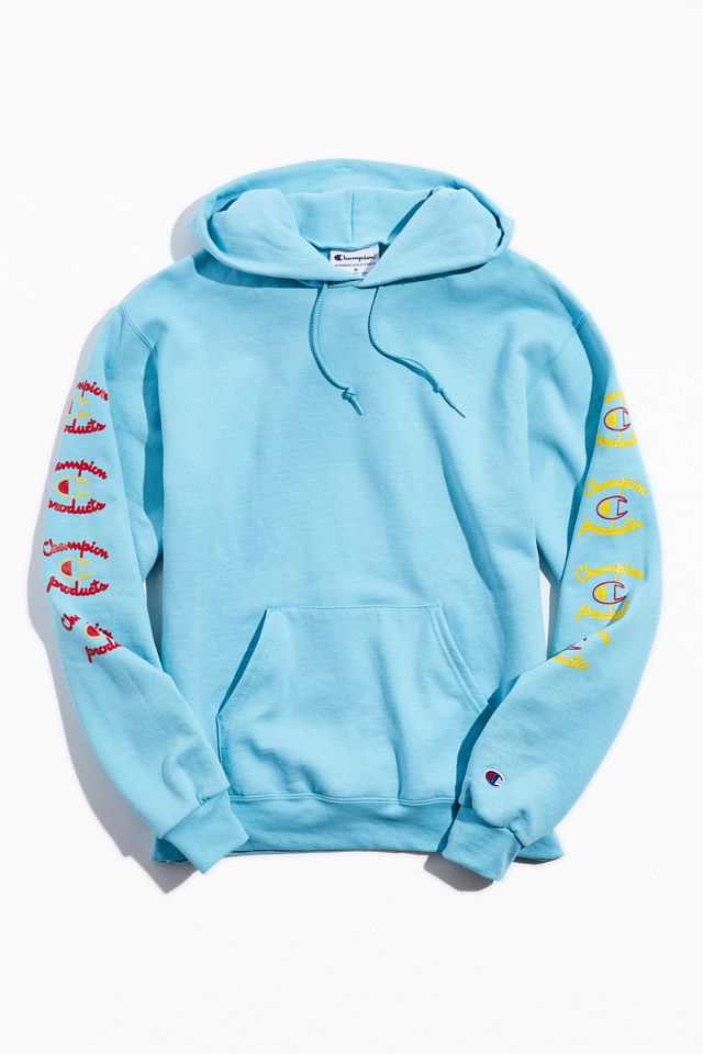 Champion UO Exclusive Eco Fleece Hoodie Sweatshirt Urban