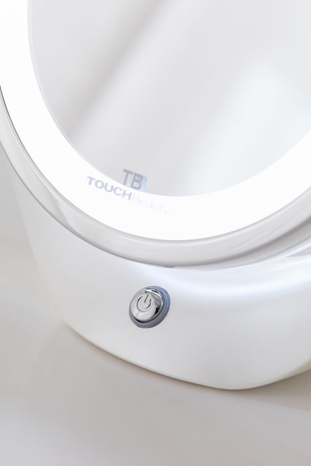 Miroir LED Rechargeable TOUCHBeauty #2