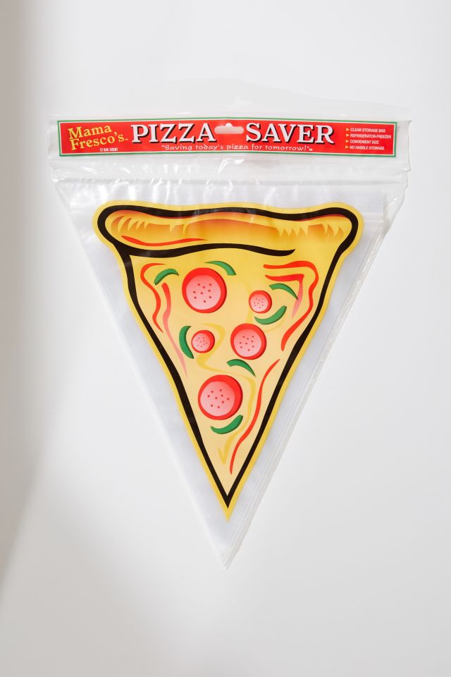 Pizza Saver Bag Set #1