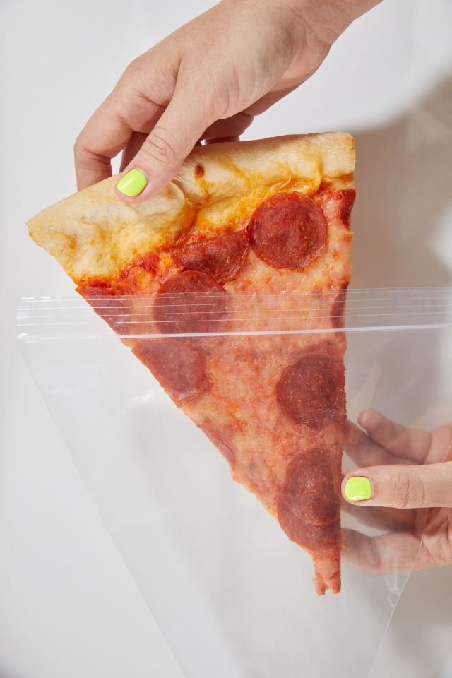 Pizza Saver Bag Set #2