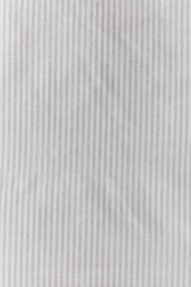 Ticking Stripe Duvet Set #3