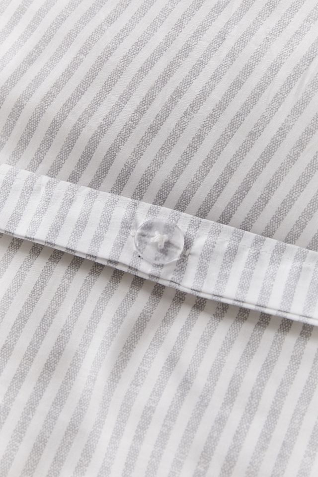 Ticking Stripe Duvet Set #5