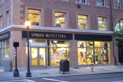 Newbury, Boston, MA  Urban Outfitters Store Location