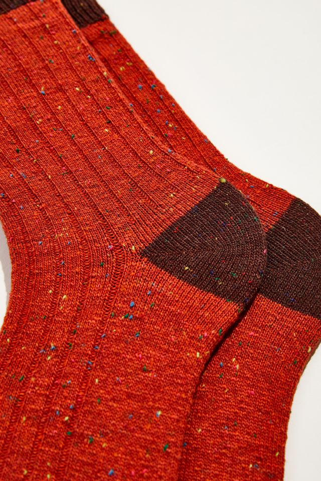 Nepped Hiking Crew Sock  #2