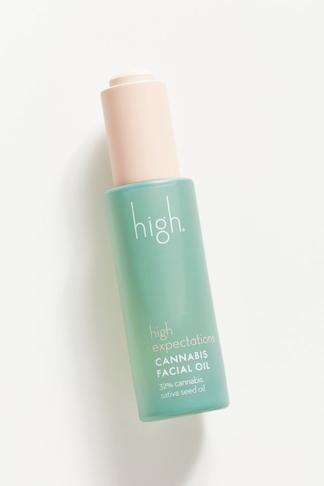 High Beauty High Expectations Cannabis Seed Face Oil Urban Outfitters