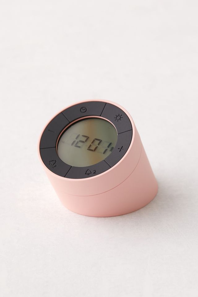 Gingko Edge Light Alarm Clock #1