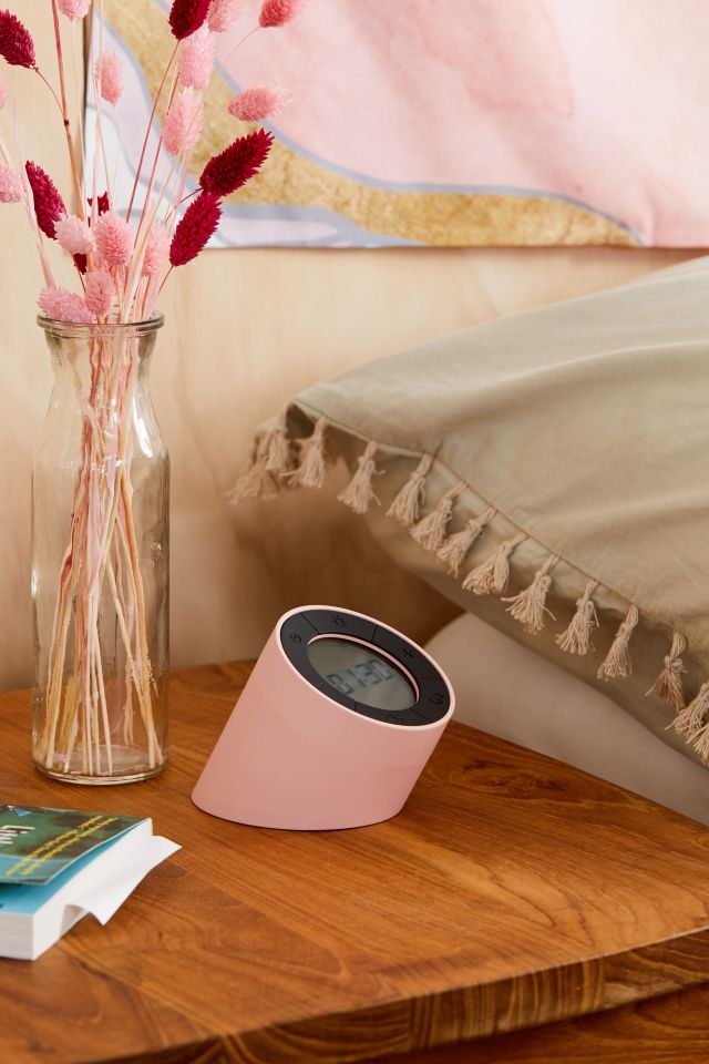 Gingko Edge Light Alarm Clock #2