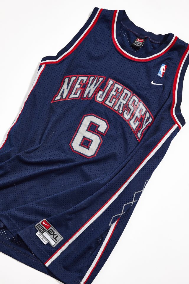 New jersey nets jersey cheap for sale