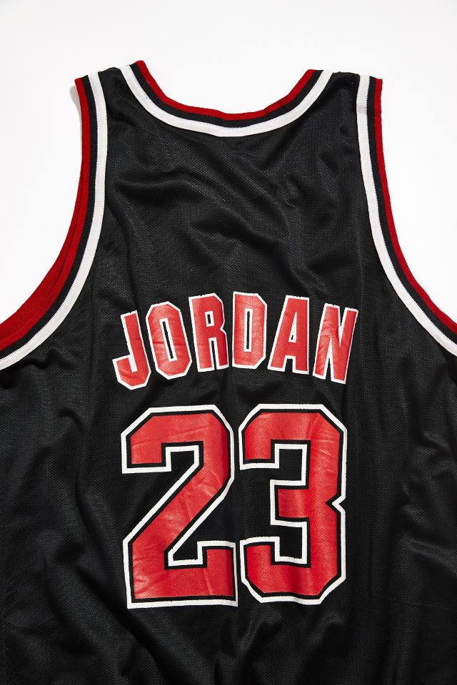 1990s Michael Jordan Chicago Bulls Basketball Jersey – WyCo Vintage