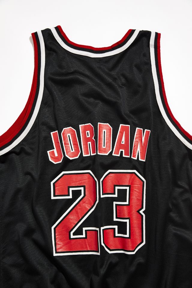 Vintage Chicago Bulls Michael Jordan Basketball Jersey #3