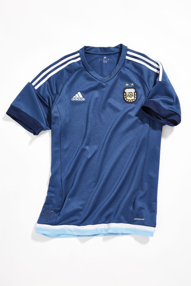 Vintage Argentina National Team Soccer Jersey  #1