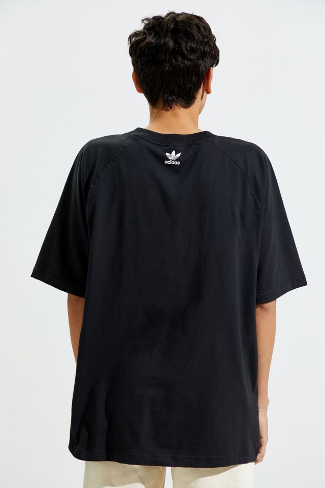 adidas Big Trefoil Tee | Urban Outfitters