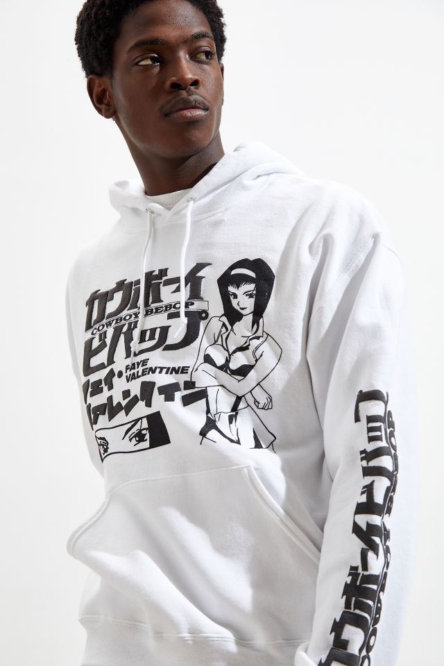 Cowboy Bebop Sweatshirts & Hoodies for Sale