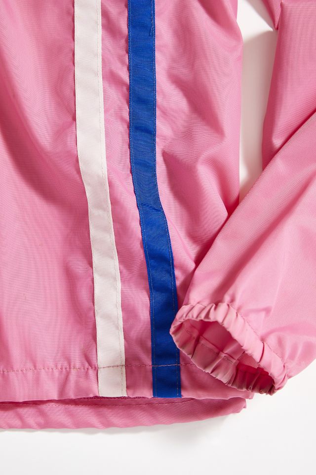 Vintage Green Nylon Racing Jacket #3