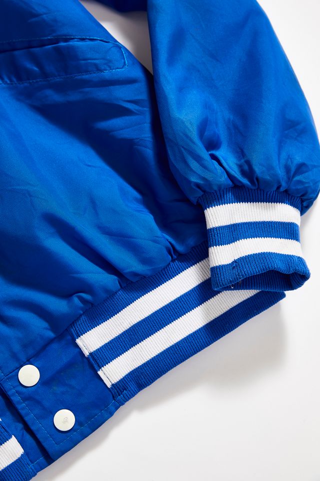 Vintage Number One Varsity Bomber Jacket | Urban Outfitters