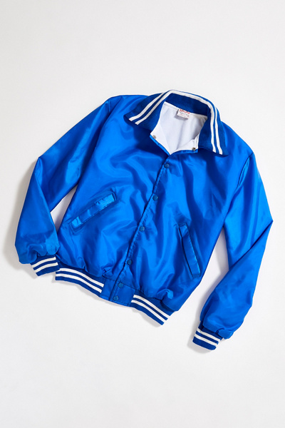 Vintage Bombers - Blue main image 0