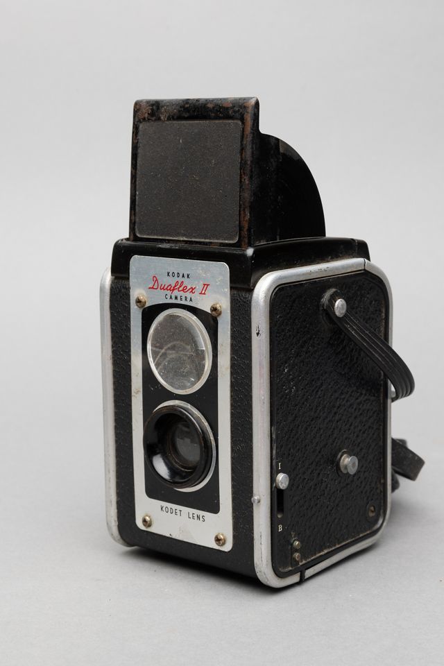 Acme Camera Co. Vintage Kodak Duaflex II Twin Lens Camera #2