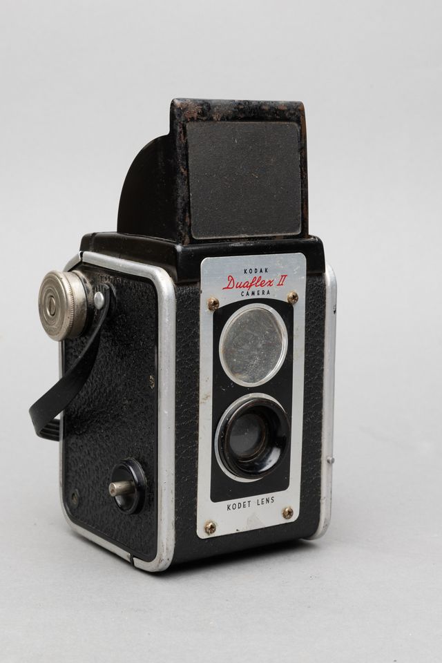Acme Camera Co. Vintage Kodak Duaflex II Twin Lens Camera #3