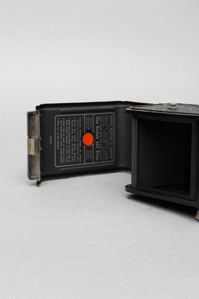 Acme Camera Co. Vintage Kodak Duaflex II Twin Lens Camera #4