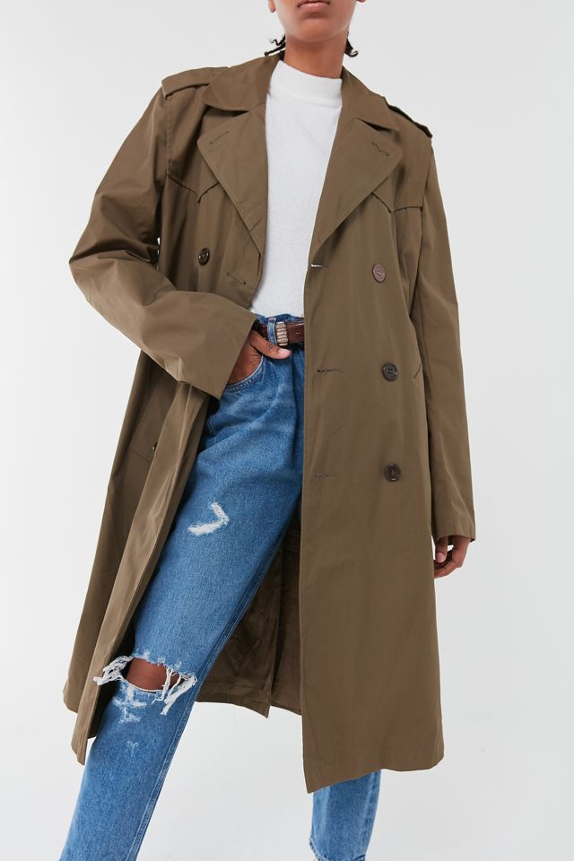 Vintage Trench Coat #1