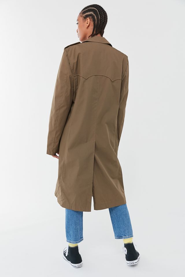 Vintage Trench Coat #2