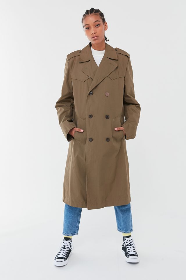 Vintage Trench Coat #3