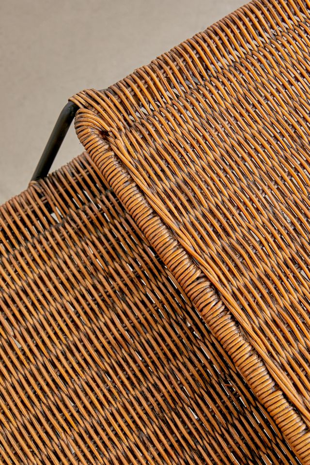 Maeve Woven Coffee Table #5