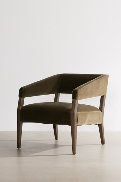 Urban Outfitters Silas Arm Chair - Thumbnail 3