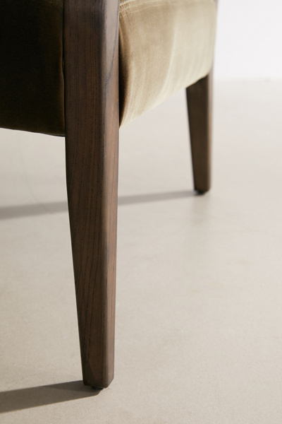 Urban Outfitters Silas Arm Chair - Thumbnail 5