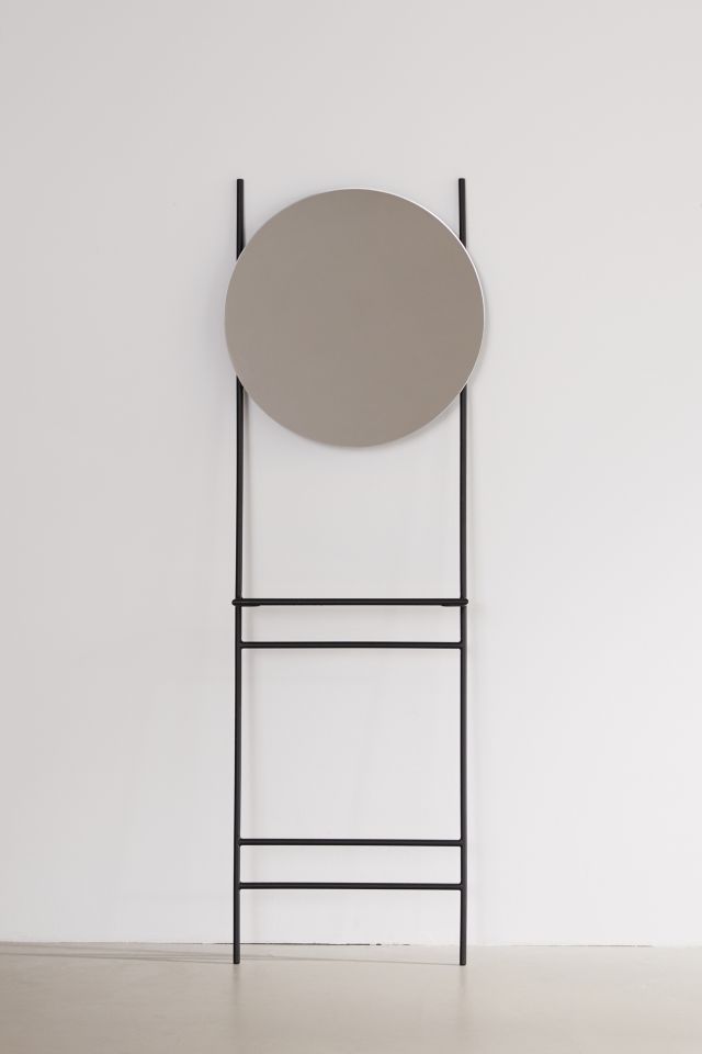 Izzy Entryway Storage Mirror #1