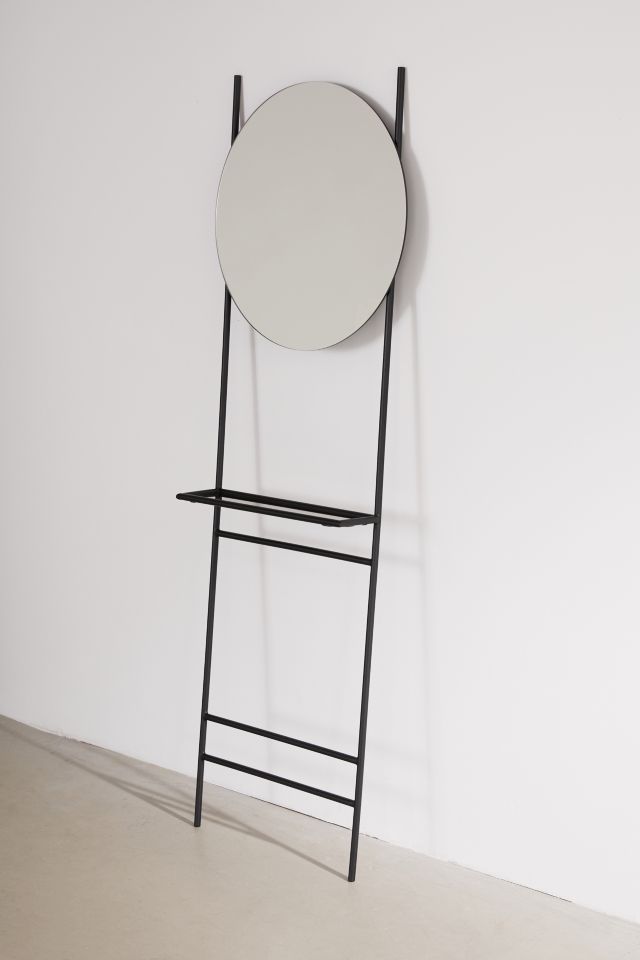 Izzy Entryway Storage Mirror #2