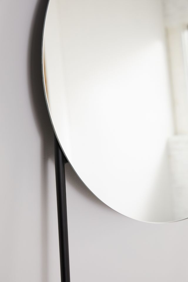 Izzy Entryway Storage Mirror #4