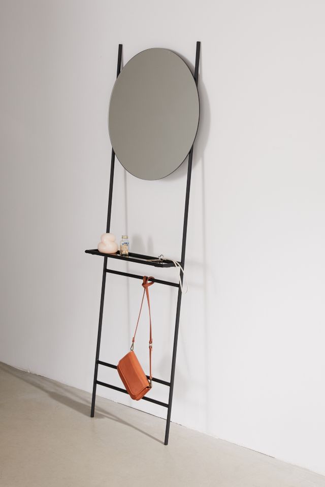 Izzy Entryway Storage Mirror #5