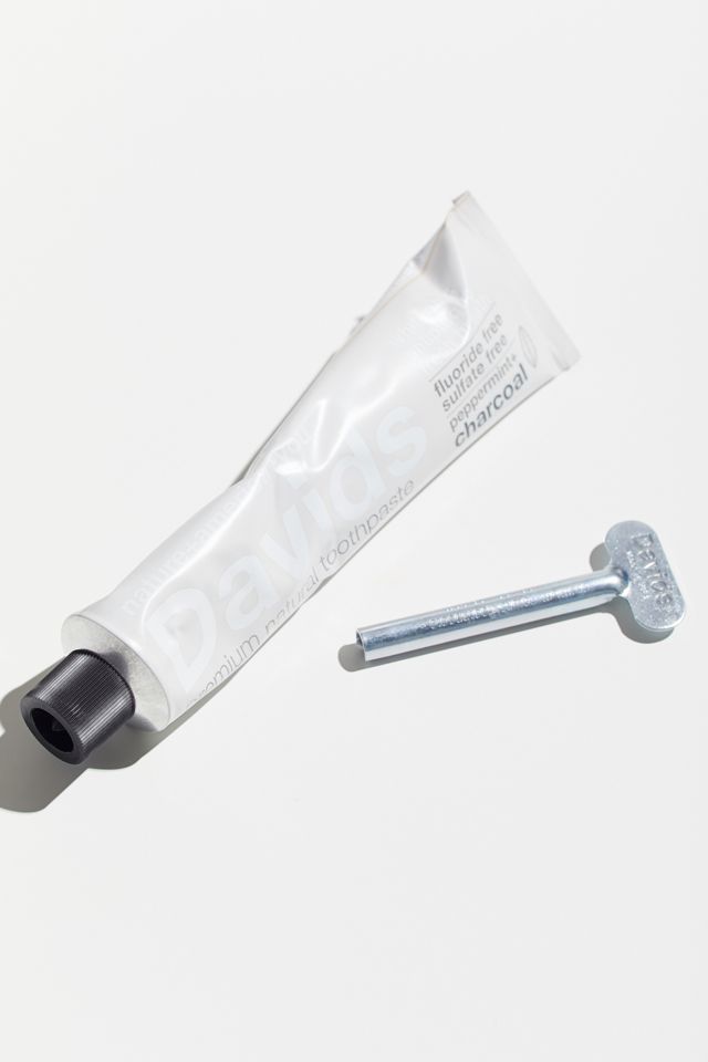Davids Premium Natural Toothpaste | Urban Outfitters Canada
