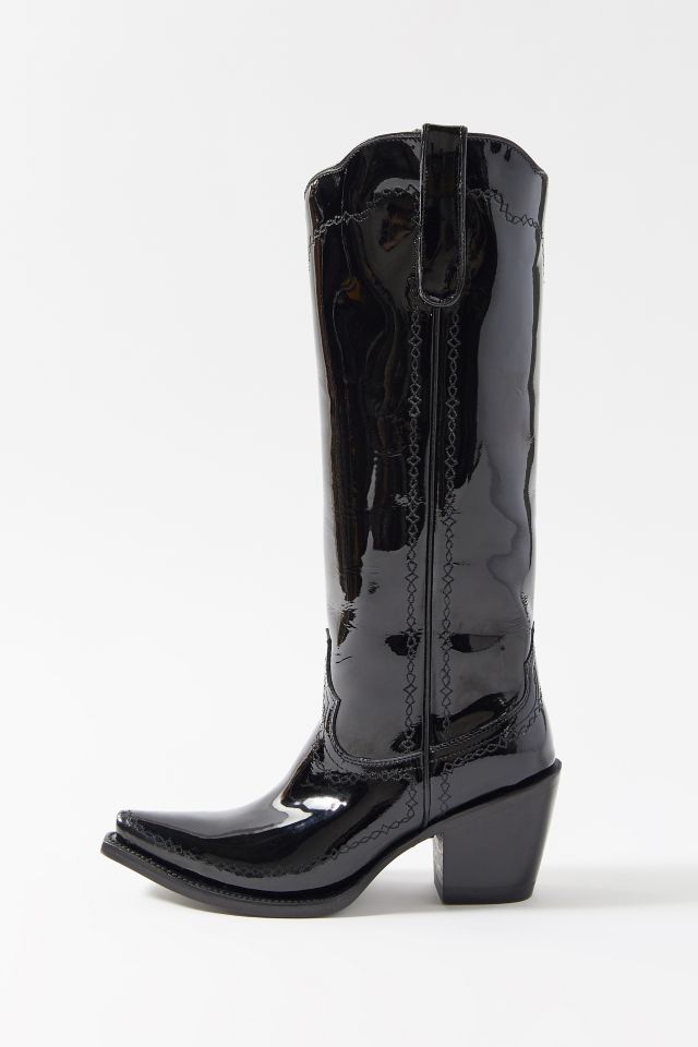 Denver Western Knee-High Boot #2