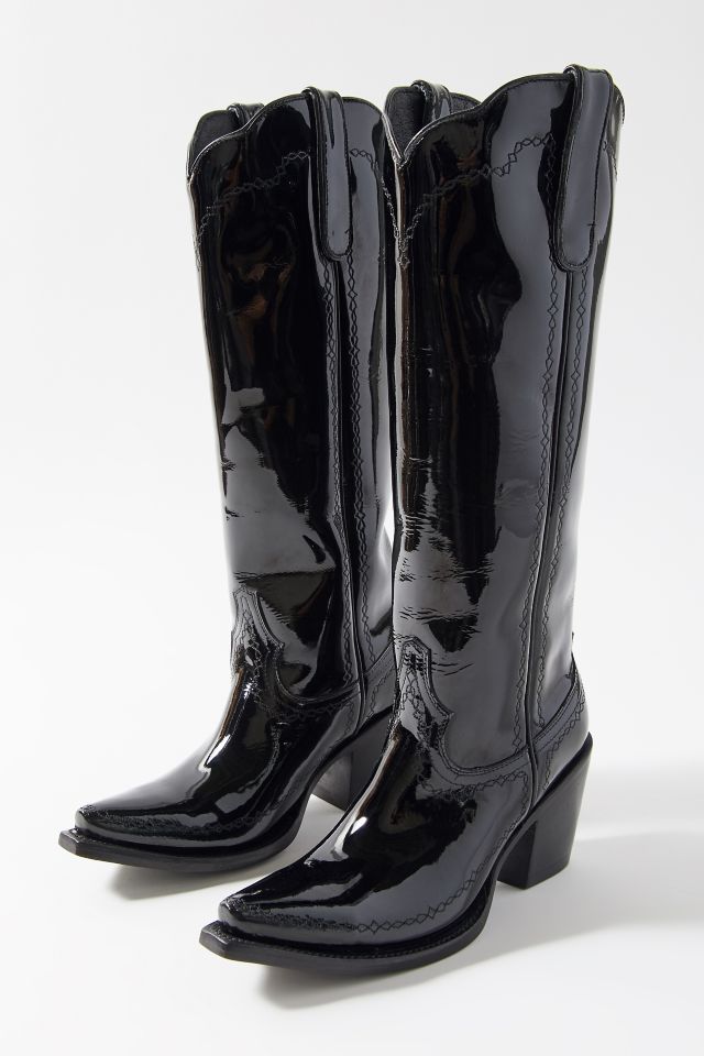 Denver Western Knee-High Boot #3