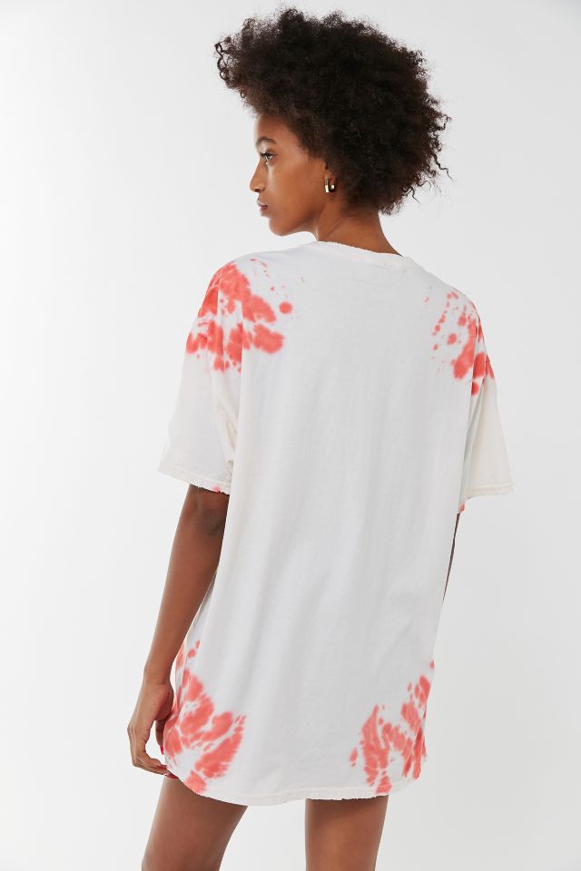 Le T-shirt Tie-Dye Des Rolling Stones Dans Le Désert #1